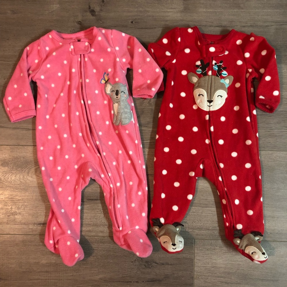 Carter’s Bodysuit Onesies 3 Months